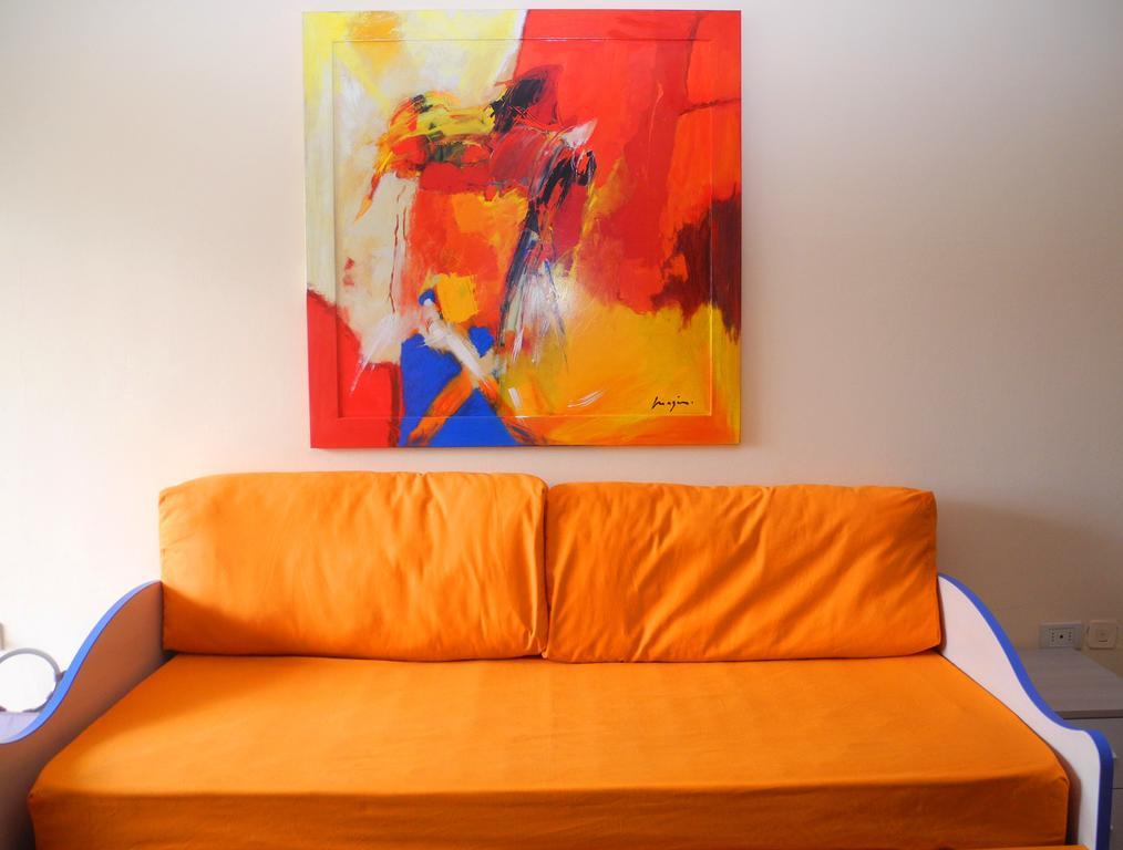 Residence ColleMare Pésaro Habitación foto