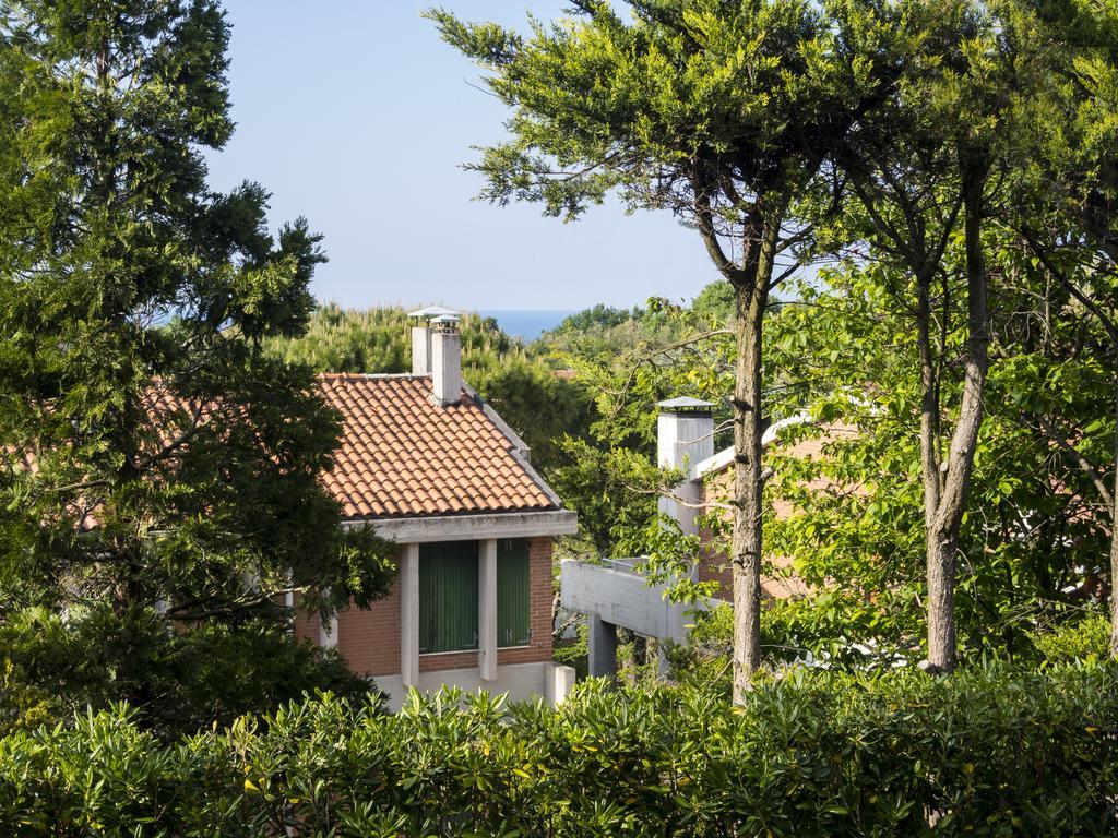 Residence ColleMare Pésaro Exterior foto